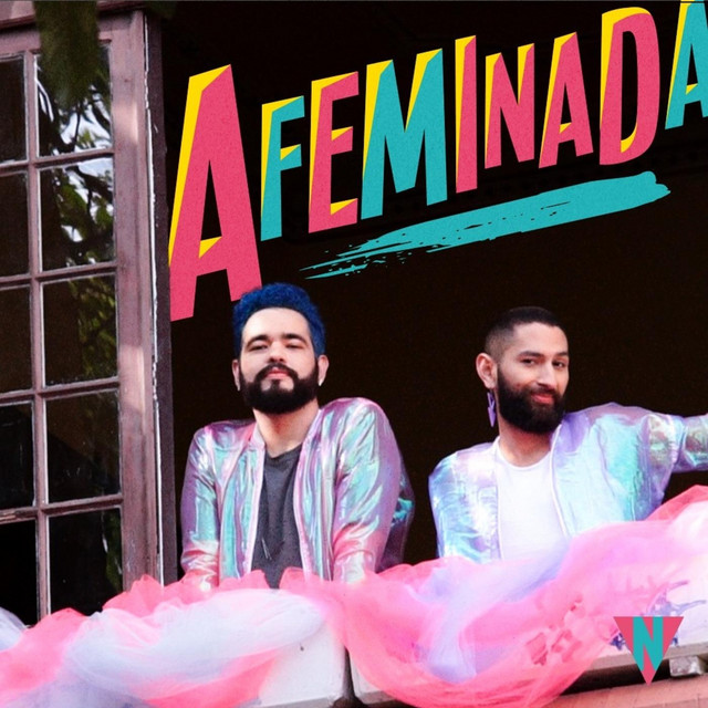 Afeminada cover art