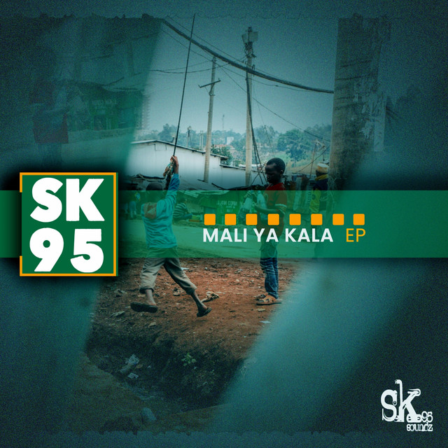 Mali Ya Kala cover art