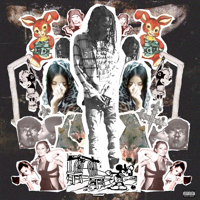 AUDIO DISCREPANCY cover art