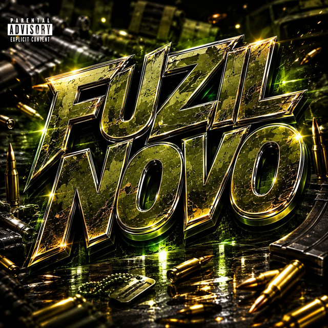 Fuzil Novo