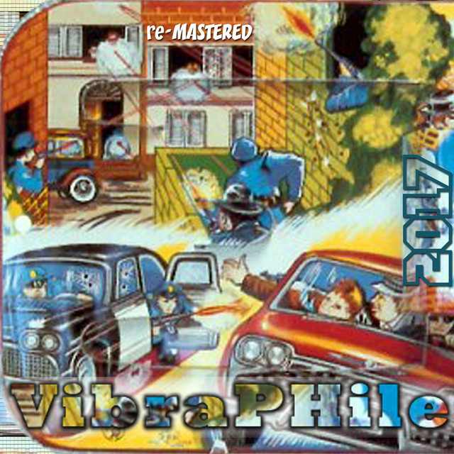 VibraPHile 2017 (Re-Mastered) cover art