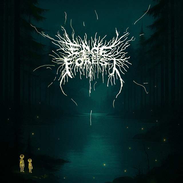 Edge of the Forest cover art