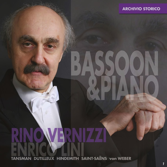 Basson & Piano cover art