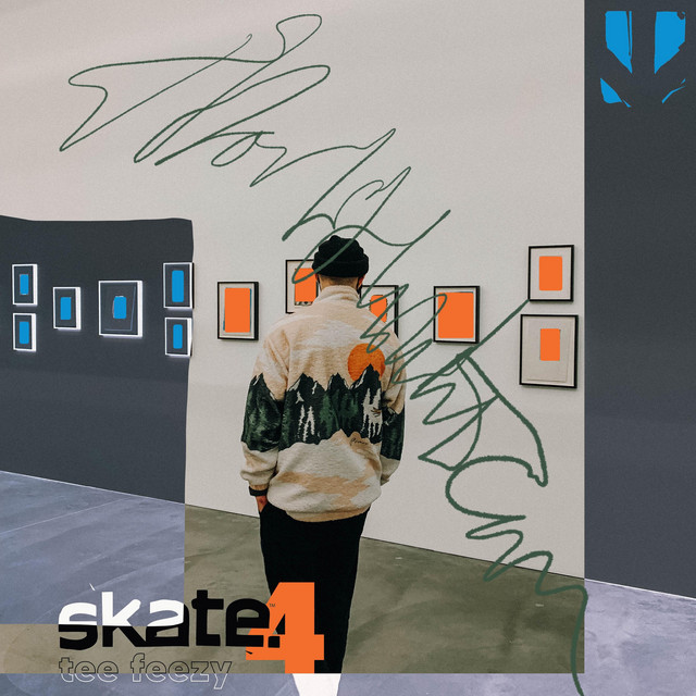 Skate 4 cover