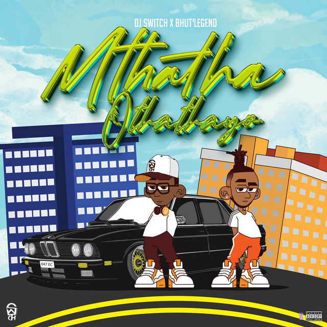 Mthatha Othathayo cover art