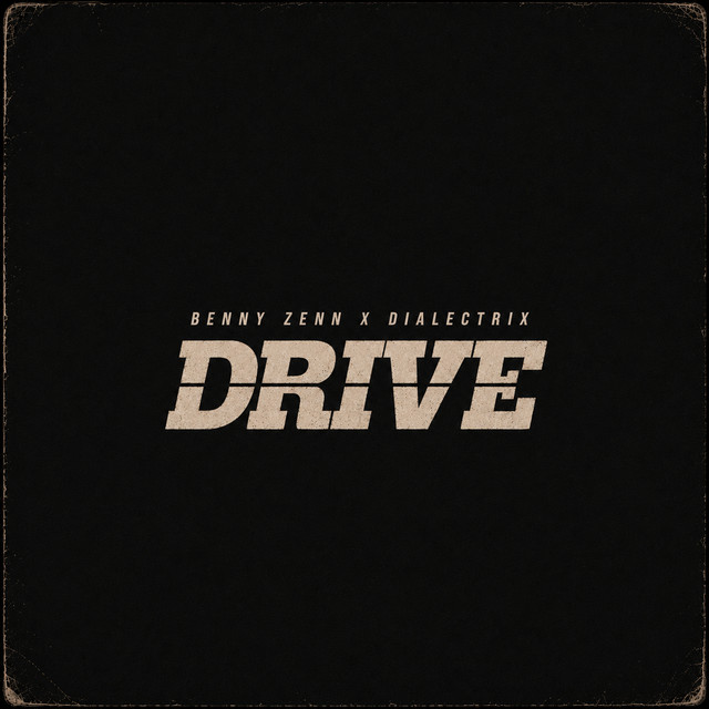DRIVE cover