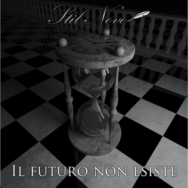 Il futuro non esiste cover art