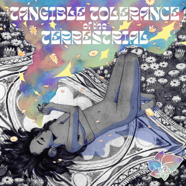 tangible tolerance of the terrestrial cover art