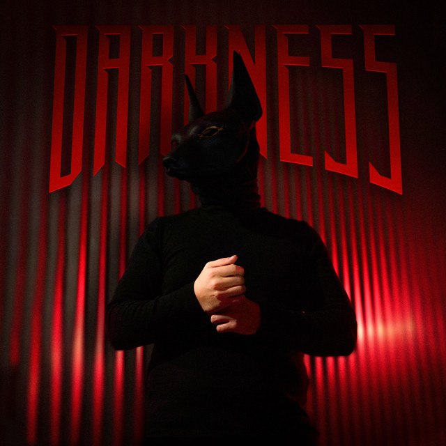 Cover art: Darkness — My Acid Dog