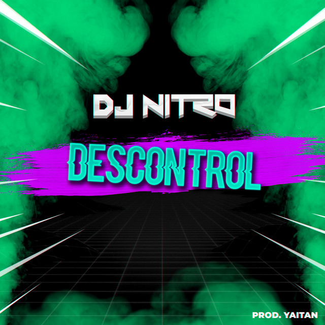 Descontrol cover art