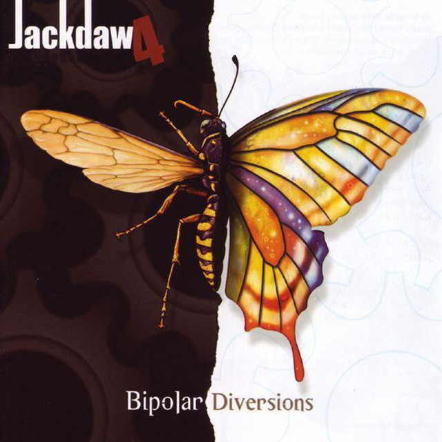Bipolar Diversions cover art