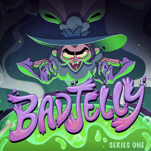 Badjelly (Original Soundtrack Series 1) cover