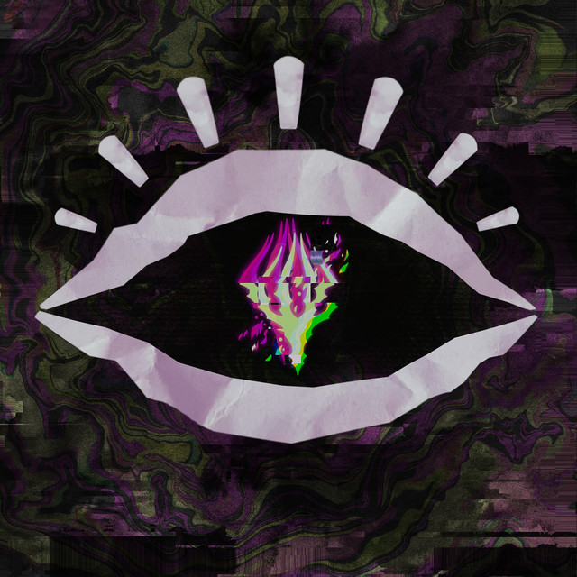 VISION cover art
