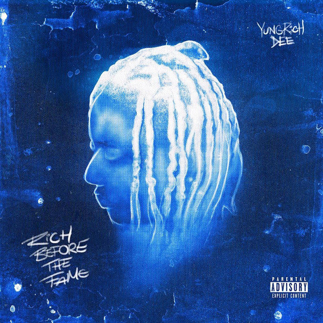 Rich Before The Fame cover art