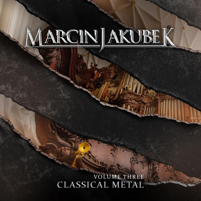 Classical Metal, Vol. Three cover