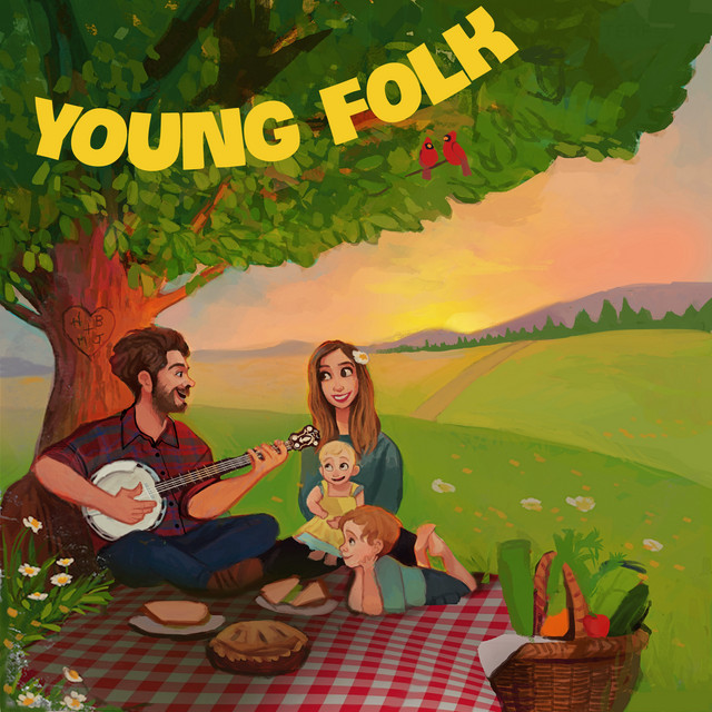Young Folk cover art