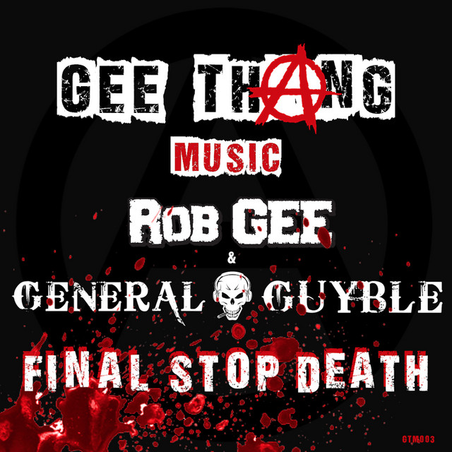 Final Stop Death cover