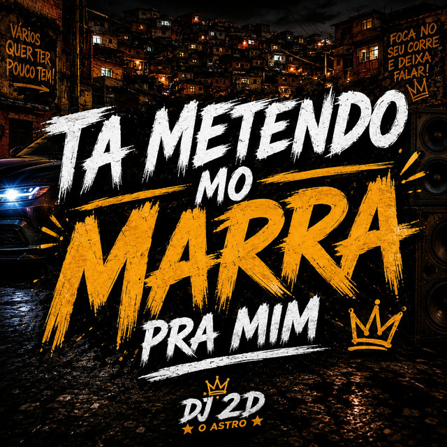 TA METENDO MO MARRA PRA MIM (Remix)