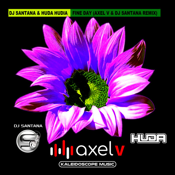 Fine Day - DJ30A & Huda 2021 Remix album art