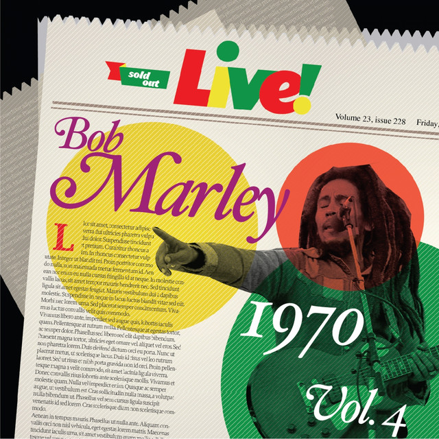 Bob The and Marley Wailers 旧規格　未開封