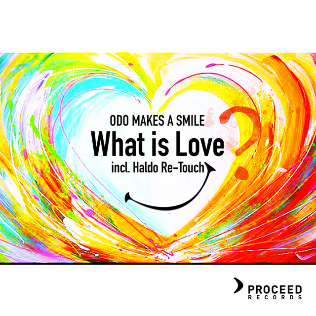 What is love - Original Mix cover art