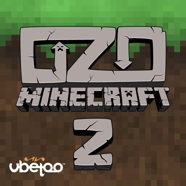 Minecraft 2 cover art