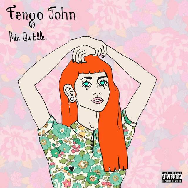 Près Qu'Elle cover art