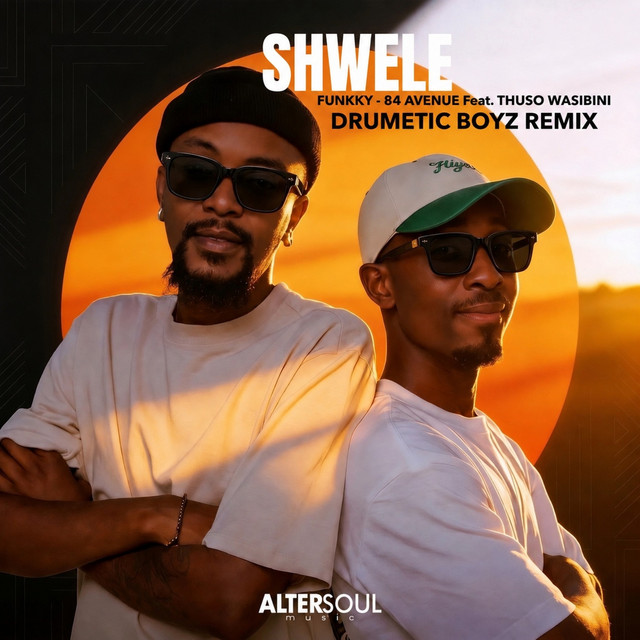 Shwele - Drumetic Boyz Remix