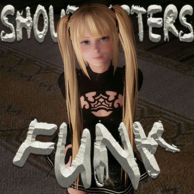 Обкладинка nxtjvr — SHOUT SISTERS FUNK