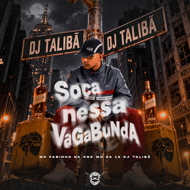 Soca Nessa Vagabunda album image