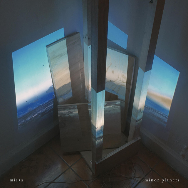 Minor Planets cover art