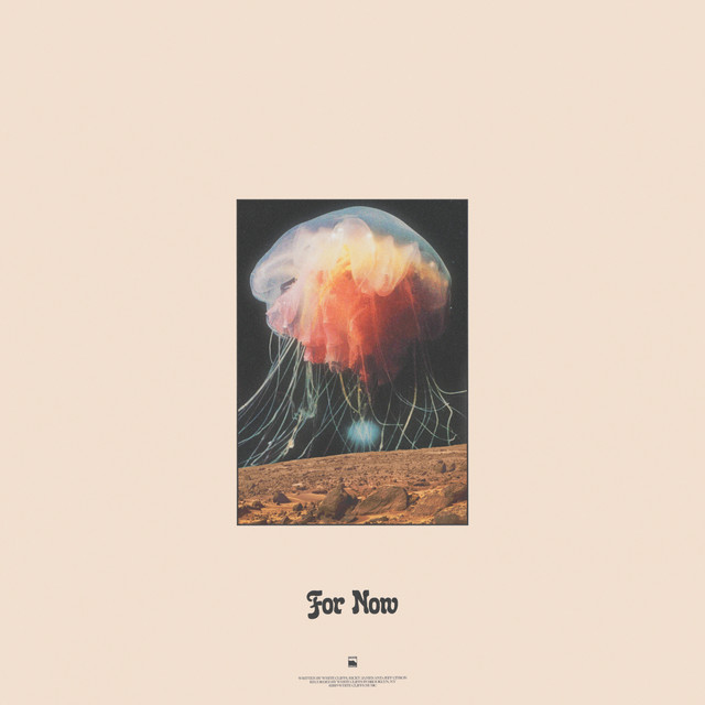 For Now cover art
