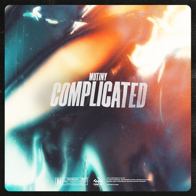 Complicated cover art