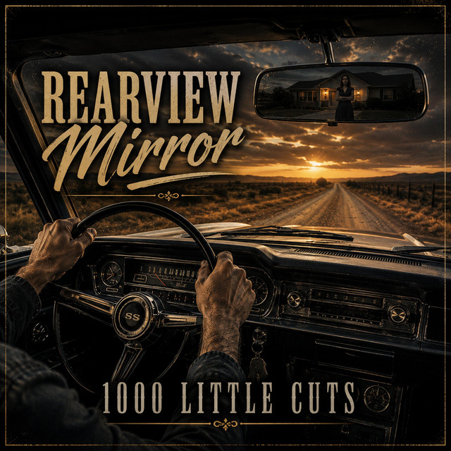 Rearview Mirror cover