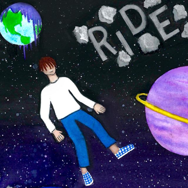 Ride (I Can't Confide)