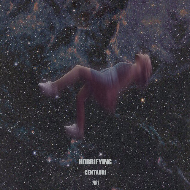 Centauri cover art