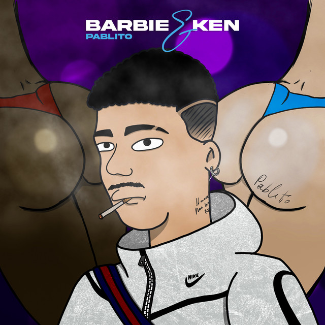 Barbie e Ken cover art