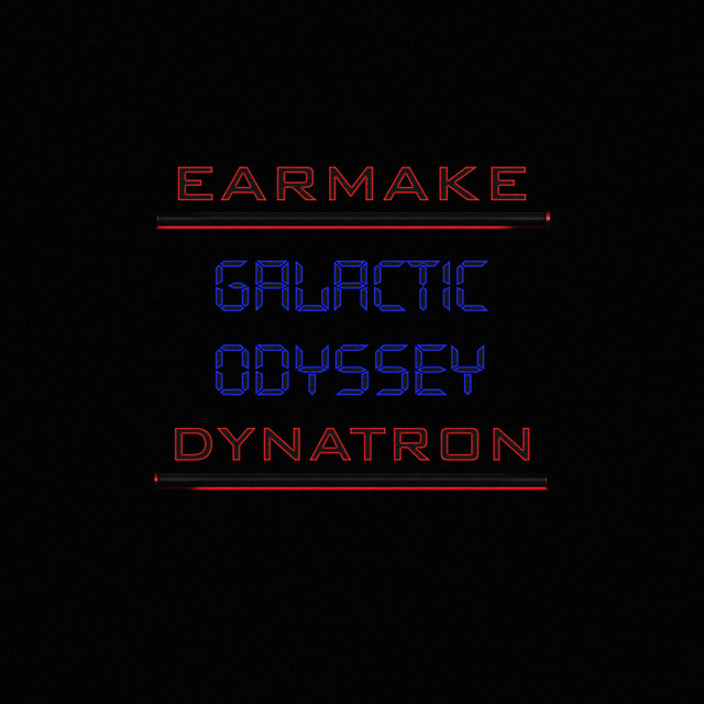 Обкладинка: Galactic Odyssey - Alternative Version — Earmake