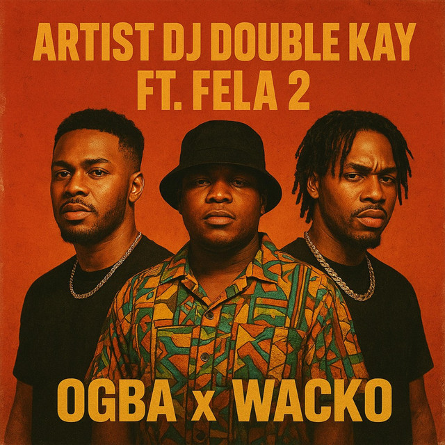 DJ DOUBLE KAY