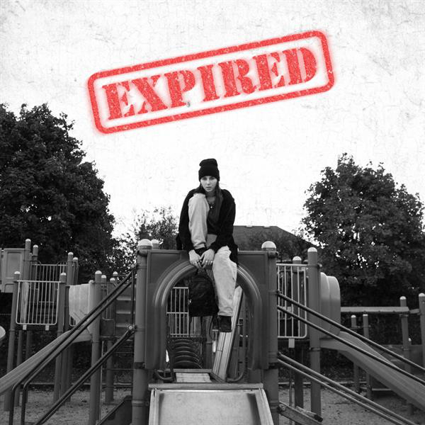 Expired cover art