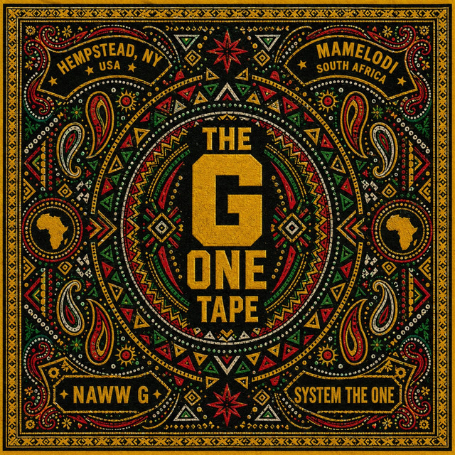 THE G ONE TAPE