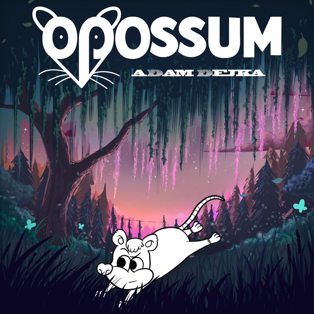 Opossum cover art