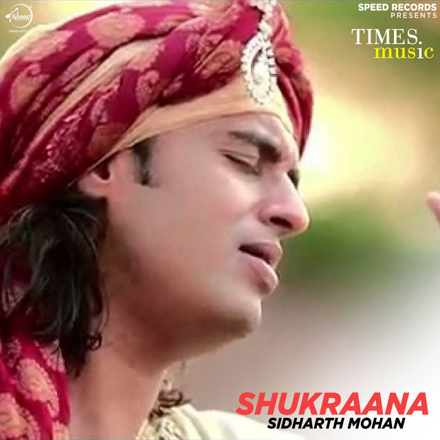 Shukraana cover art