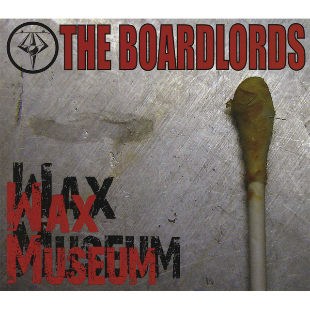 Wax Museum cover art