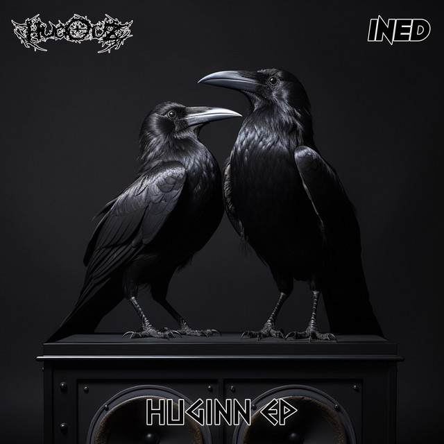 HUGINN cover art
