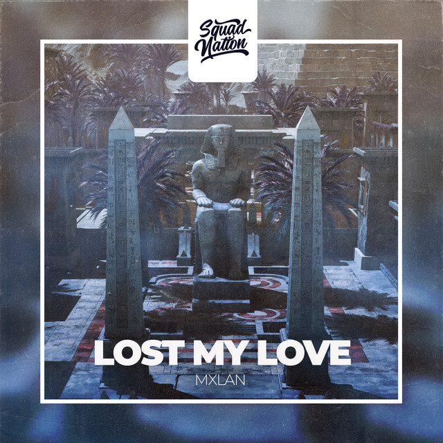 Lost My Love cover