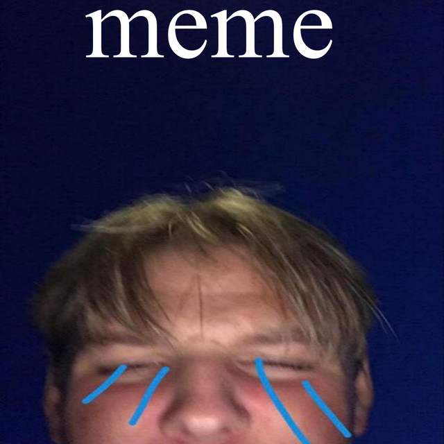 Meme cover art