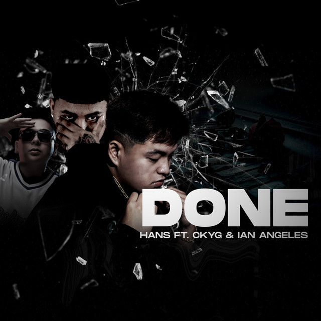 Done cover art
