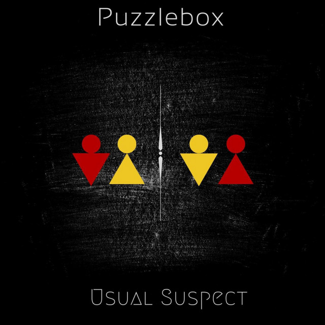 Обкладинка: Usual Suspect — Puzzlebox