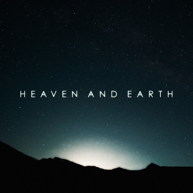 Heaven and Earth cover art